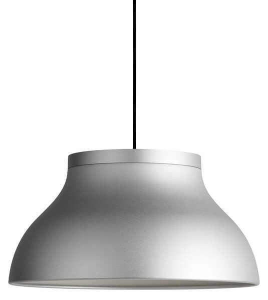 Lampada a sospensione HAY, PC M, dimmerabile, Metallizzato, Soggiorno, Metallo, Design