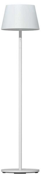 Lampade da esterno LOOM DESIGN, Modi, dimmerabile, Bianco, Terrazza, Alluminio, Moderno