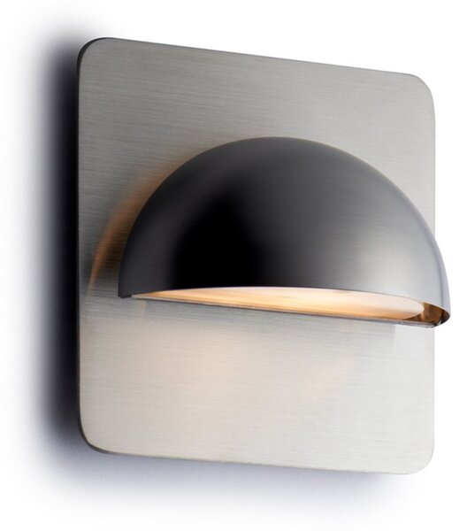 Lampade da esterno LIGHT-POINT, Metallizzato, Terrazza, Metallo