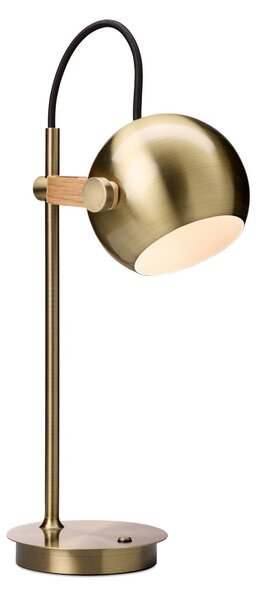 Lampade da tavolo Halo Design, DC PORTABLE, dimmerabile, Soggiorno, Metallo, Design