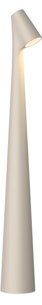 Lampade da tavolo Vibia, Africa, dimmerabile, Beige, Soggiorno, Metallo, Design