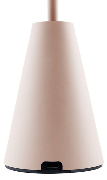 Lampade da esterno Globen Lighting, Cannes, dimmerabile, Beige, Terrazza, Plastica, Design