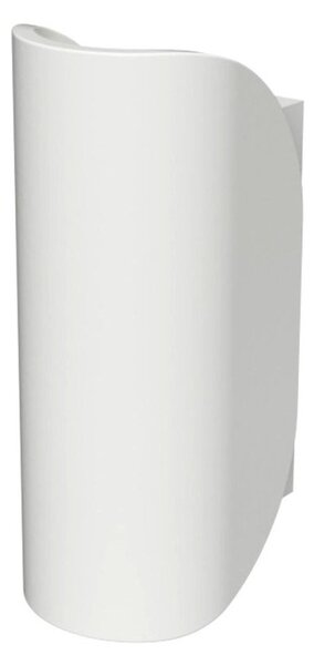 Applique gesso lampadari bartalini amaro gu10 led biemissione verniciabile - Lampadari Bartalini Gesso