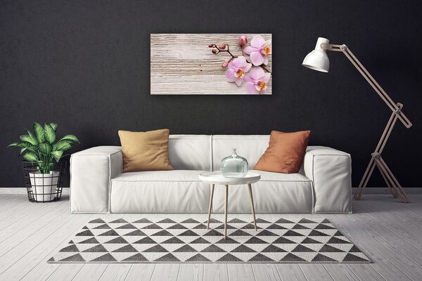 Foto quadro su tela Fiori, piante, natura 100x50 cm