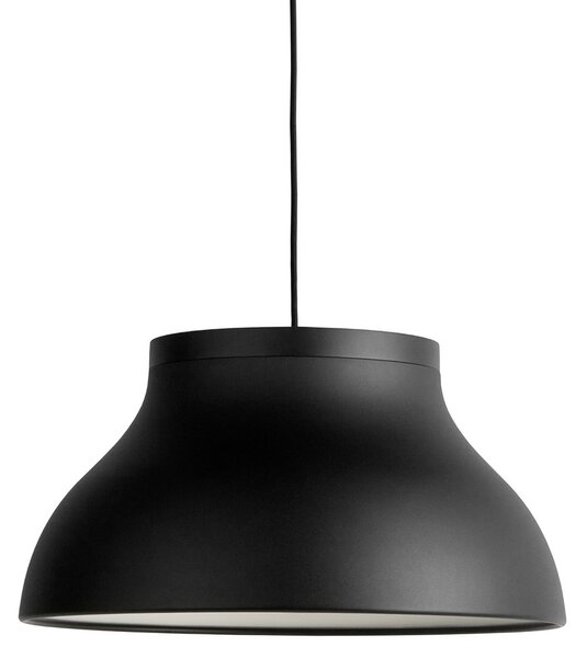 Lampada a sospensione HAY, PC M, dimmerabile, Nero, Soggiorno, Metallo, Design