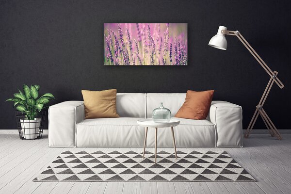 Quadro su tela Fiori, piante, natura 100x50 cm