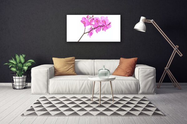 Quadro su tela Fiori, piante, natura 100x50 cm