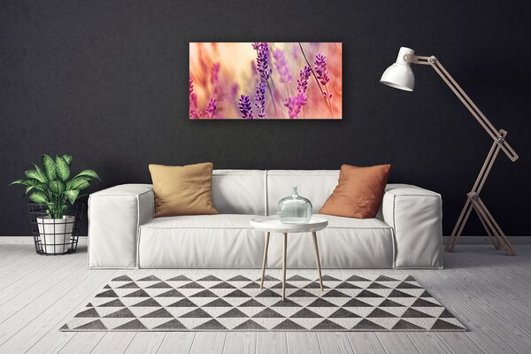 Quadro su tela Fiori, piante, natura 100x50 cm