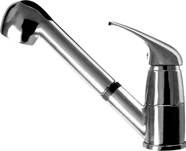 BALLETTO, 81019, miscelatore per lavello, telescopico