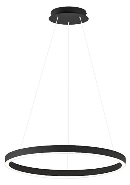 Lampadario moderna gea luce criseide sp n led alluminio sospensione - Gea Luce