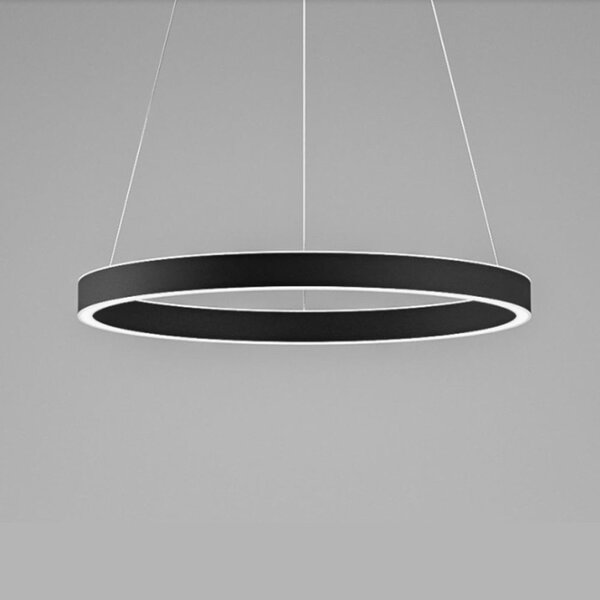 Lampadario moderna gea luce criseide sp n led alluminio sospensione - Gea Luce