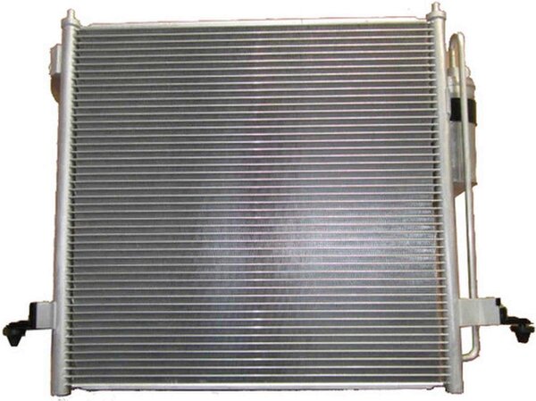 Condensatore climatizzatore con tubi paralleli dell'essiccatore MAHLE per, tra gli altri, MITSUBISHI L200