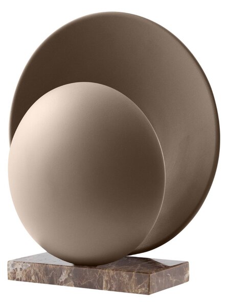 Lampade da tavolo Globen Lighting, Orbit, Marrone / Ruggine, Soggiorno, Metallo, Design