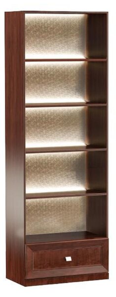 Credenza Credenza in legno Libreria Cassettiera Armadi per ufficio Sistema a parete Mobili a scaffale