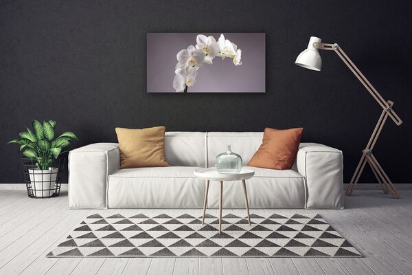 Quadro su tela Fiori, piante, natura 100x50 cm