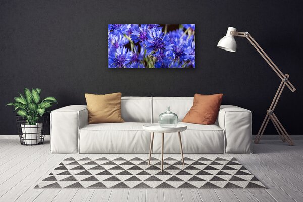 Quadro su tela Fiori, piante, natura 100x50 cm