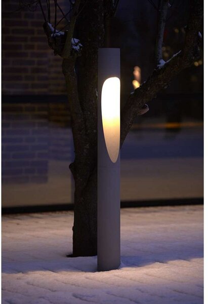 Lampade da esterno Louis Poulsen, Metallizzato, Terrazza, Alluminio