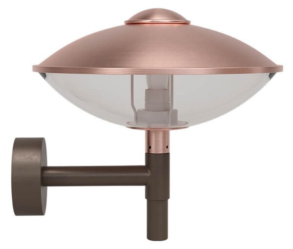 Applique da parete FRITZ HANSEN, Rame, Terrazza, Rame