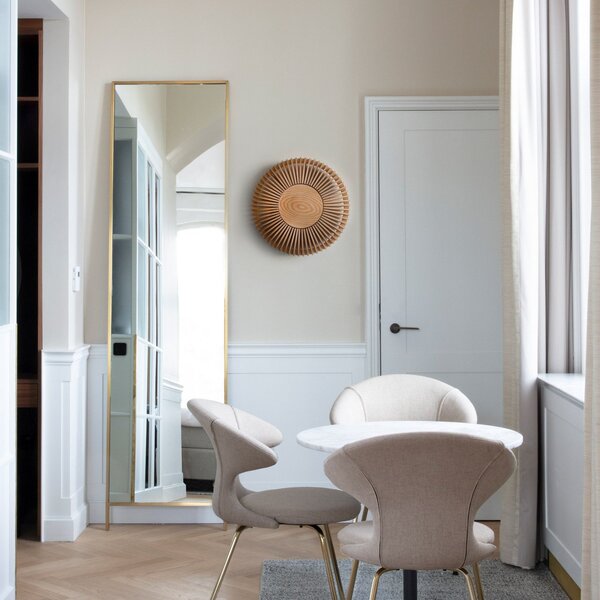 Applique da parete UMAGE, Clava up, dimmerabile, Legno, Soggiorno, Legno, Scandinavo