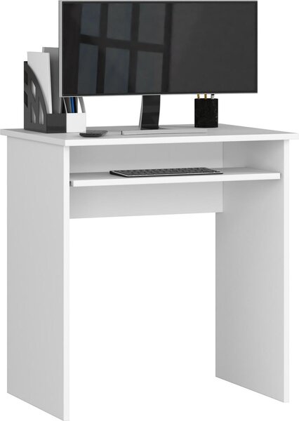 Akord Scrivania Stella Bianca 68X51X74 Cm