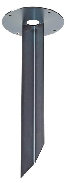 Lampade da esterno SLV, RUSTY, Grigio, Metallo, Marittimo