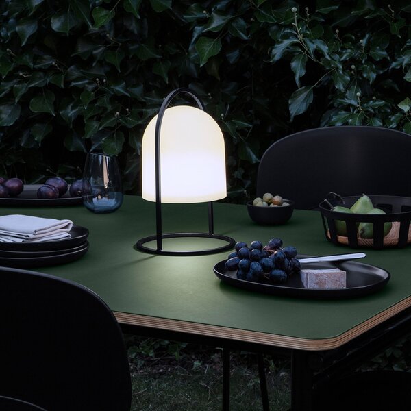 Lampade da esterno PLEASE WAIT to be SEATED, SunLight, dimmerabile, Bianco, Terrazza, Metallo, Moderno