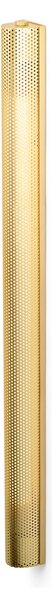Applique da parete GEJST, Radent, dimmerabile, Dorato / Ottone, Soggiorno, Metallo