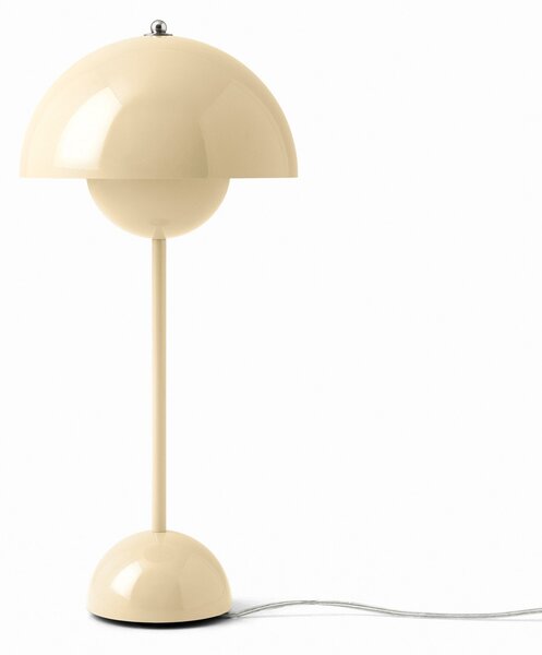 Lampade da tavolo &Tradition, Flowerpot VP3, Beige, Soggiorno, Metallo, Design