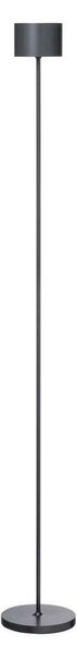 Lampade da esterno Blomus, dimmerabile, Metallizzato, Terrazza, Alluminio