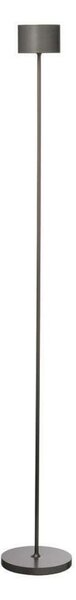 Lampade da esterno Blomus, Metallizzato, Terrazza, Alluminio