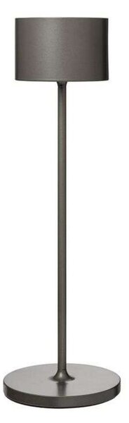 Lampade da esterno Blomus, Metallizzato, Terrazza, Alluminio