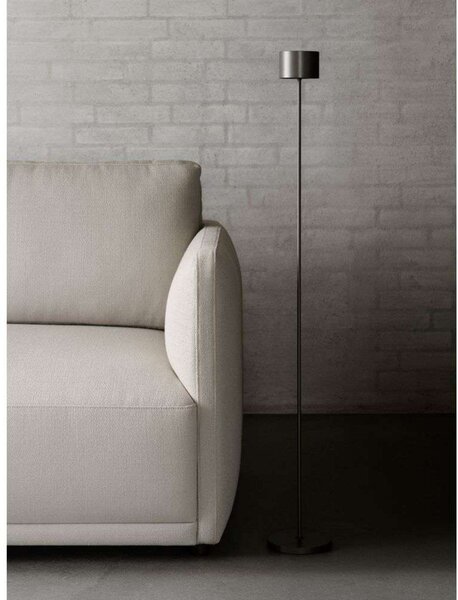 Lampade da esterno Blomus, Metallizzato, Terrazza, Alluminio