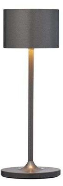 Lampade da esterno Blomus, dimmerabile, Metallizzato, Terrazza, Alluminio