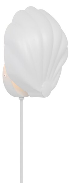 Applique da parete Nordlux, Konchi, Bianco, Camera dei bambini, Metallo