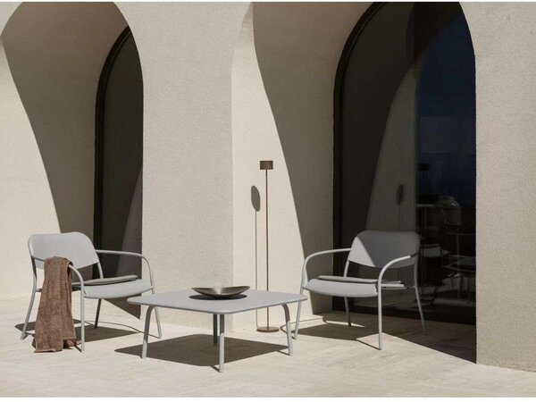 Lampade da esterno Blomus, dimmerabile, Marrone / Ruggine, Terrazza, Alluminio