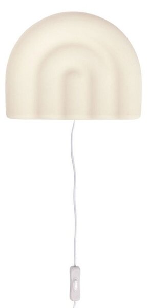 Applique da parete OYOY Living Design, Bianco, Camera dei bambini, Plastica