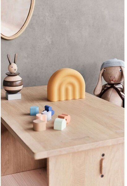 Lampade da tavolo OYOY Living Design, Marrone / Ruggine, Camera dei bambini, Plastica
