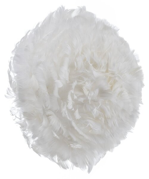 Applique da parete UMAGE, Eos Up mini, dimmerabile, Bianco, Soggiorno, Design