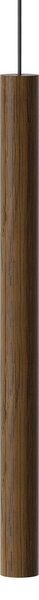 Lampada a sospensione UMAGE, Chimes Tall, Legno, Soggiorno, Legno, Scandinavo