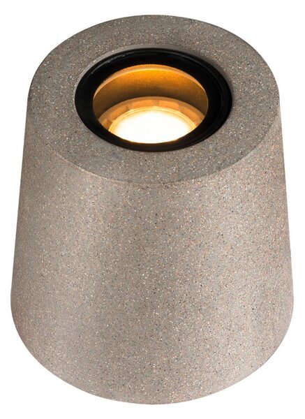 Lampade da esterno SLV, Concreto, Grigio, Cemento, Moderno