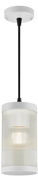 Lampade da esterno Nordlux, Coupar, dimmerabile, Bianco, Metallo