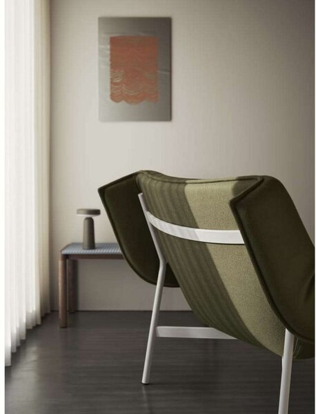 Lampade da tavolo Muuto, dimmerabile, Beige, Soggiorno, Plastica