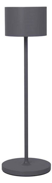 Lampade da esterno Blomus, Grigio, Terrazza, Alluminio