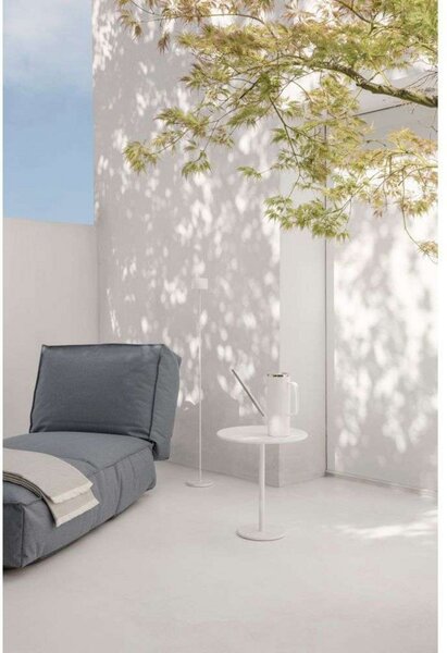 Lampade da esterno Blomus, Bianco, Terrazza, Alluminio