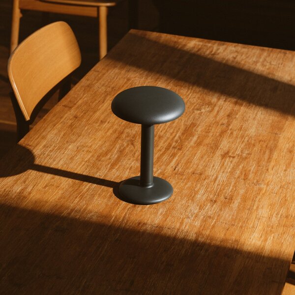 Lampade da esterno Flos Architectural, Gustave, dimmerabile, Nero, Terrazza, Metallo, Design