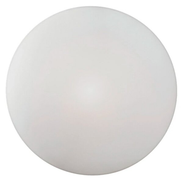 Applique da parete CPH Lighting, Bianco, Camera da letto, Plastica