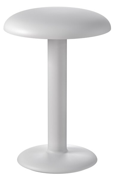 Lampade da esterno Flos Architectural, Gustave, dimmerabile, Bianco, Terrazza, Metallo, Design