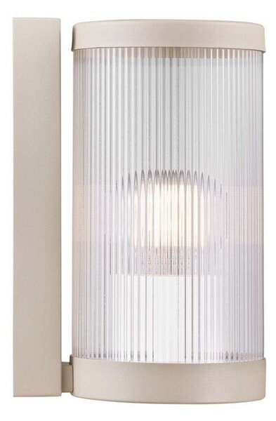 Lampade da esterno Nordlux, Coupar, dimmerabile, Beige, Metallo