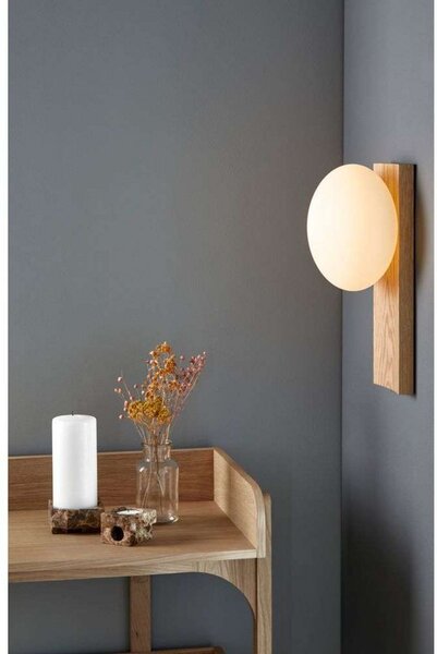Dew Portable Lampada da Tavolo/Applique da Parete Black