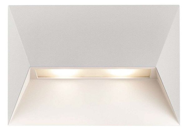 Lampade da esterno Nordlux, Pontio 27, dimmerabile, Bianco, Metallo, Moderno
